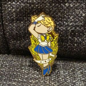 Sailor Moon Enamel Pin